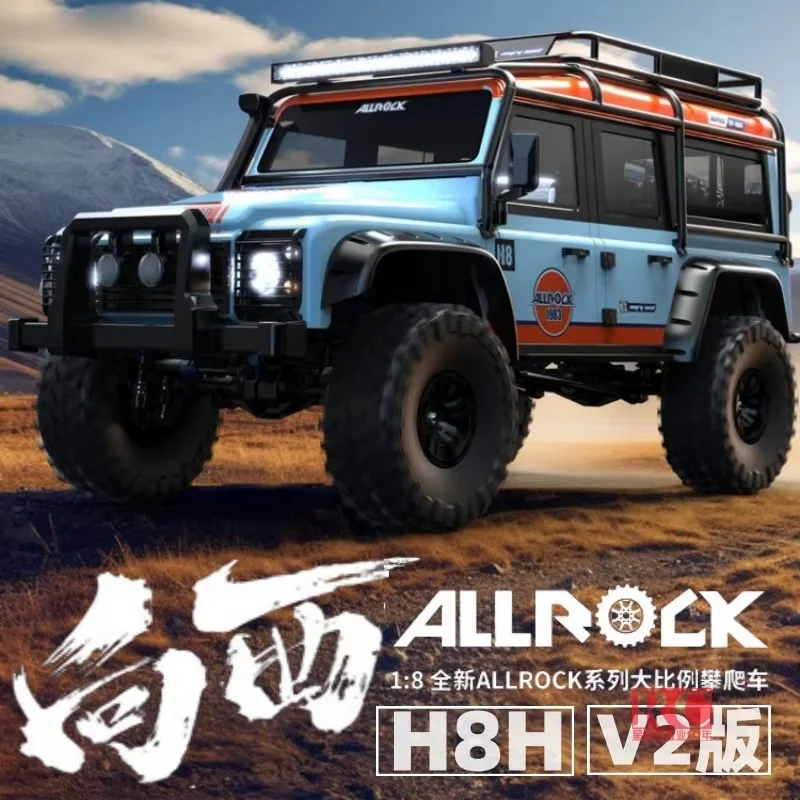 Meijiaxin 1/8 дистанционное управление внедорожник Rc для взрослых профессиональный большой H8h бесщеточный 4wd модель внедорожника игрушка для мальчика в подарок
Meijiaxin 1/8 дистанционное управление внедорожник Rc для взрослых профессиональный большой H8h бесщеточный 4wd модель внедорожника игрушка для мальчика в подарок