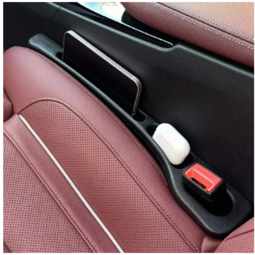 2PCS Universal Car Seat Gap Filler Strip Leak Proof Seat Side Gap Plug Prevent Things Dropping Car Interior Accessories
2PCS Universal Car Seat Gap Filler Strip Leak Proof Seat Side Gap Plug Prevent Things Dropping Car Interior Accessories