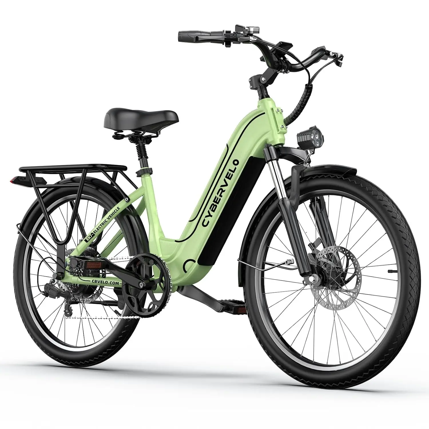 1000 Peak Electric Bike for Adults,up 80 Miles 25AH Removable Battery Ebike, 26" Electric E Bike with 7-Speed,Adult, Customized
1000 Peak Electric Bike for Adults,up 80 Miles 25AH Removable Battery Ebike, 26" Electric E Bike with 7-Speed,Adult, Customized