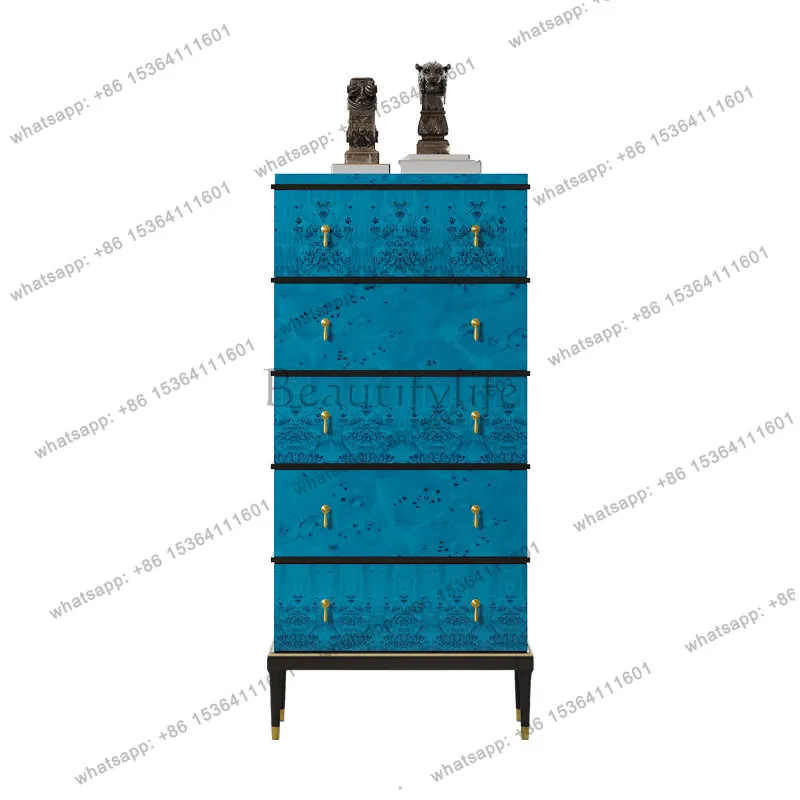 Light luxury style, living room vertical cabinet, simple and modern bedroom, solid wood drawer storage cabinet
Light luxury style, living room vertical cabinet, simple and modern bedroom, solid wood drawer storage cabinet