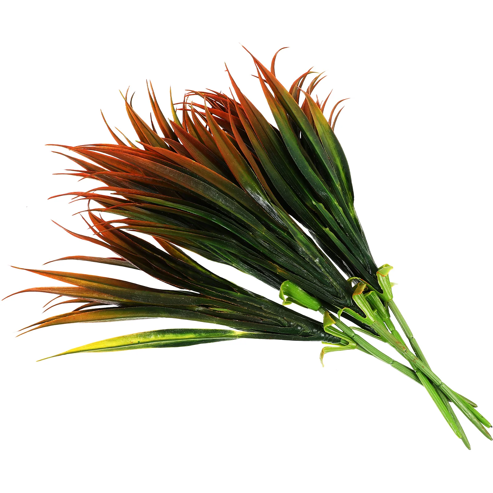 6 Pcs Artificial Plants Plastic Fake Shrubs Fake Outdoor Plants Outdoor Decor Grasses Vase Arrangement
6 Pcs Artificial Plants Plastic Fake Shrubs Fake Outdoor Plants Outdoor Decor Grasses Vase Arrangement