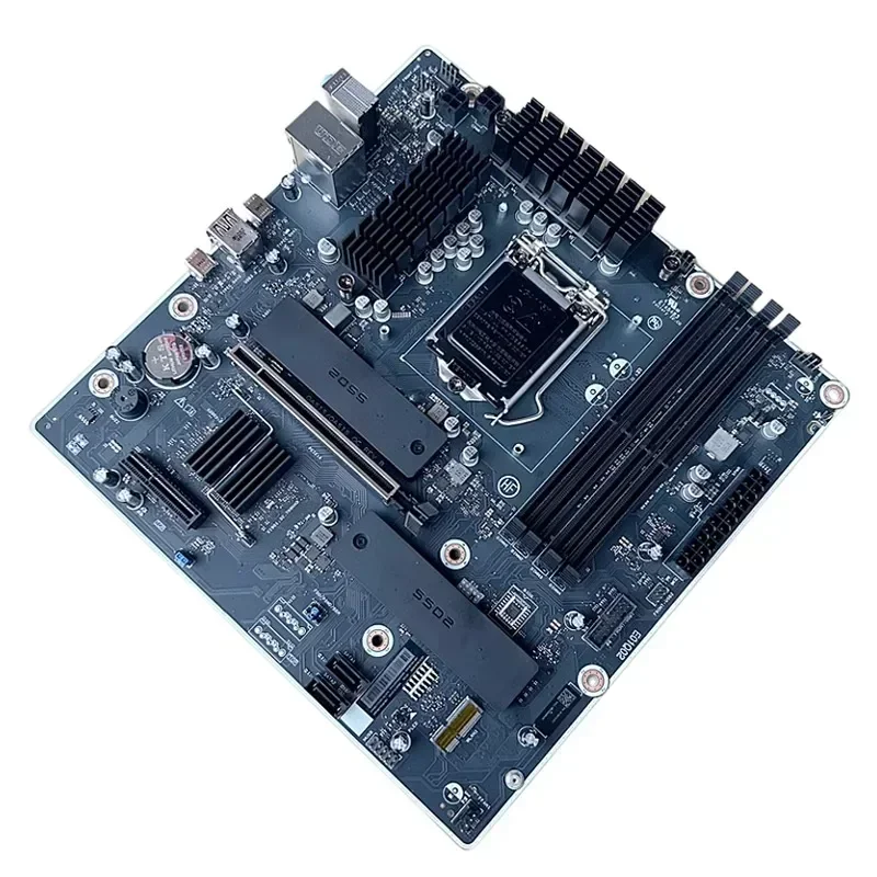Для HP Omen Oassi OC RKL-S Z590 30L 25L материнская плата M47175-001 M21501-001 материнская плата 100% протестирована, ОК, полностью работает, бесплатная доставка
Для HP Omen Oassi OC RKL-S Z590 30L 25L материнская плата M47175-001 M21501-001 материнская плата 100% протестирована, ОК, полностью работает, бесплатная доставка