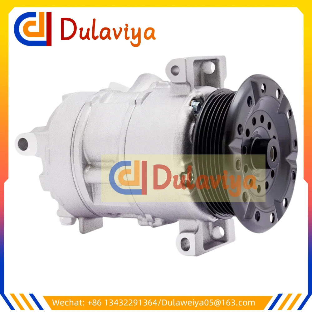 5SE12C Air Conditioning AC Compressor For Dodge Caliber Jeep Compass Patriot 5058228AE 5058228AF 5058228AG 5058228AH 5058228AI
5SE12C Air Conditioning AC Compressor For Dodge Caliber Jeep Compass Patriot 5058228AE 5058228AF 5058228AG 5058228AH 5058228AI