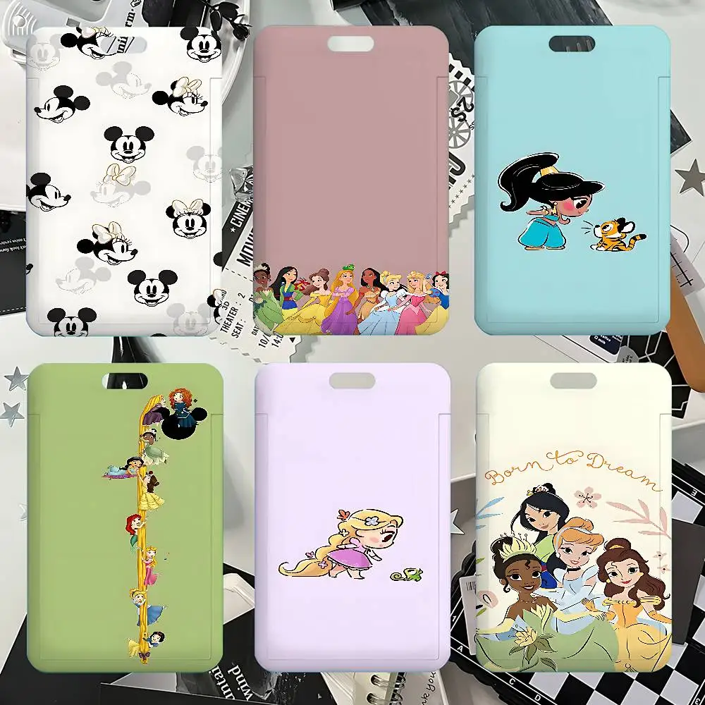Бесконтактный выдвижной чехол для карт ANIME-MickeyS-MinnieS-Mouse-Donald Duck для студенческих, проездных, удостоверений личности и разрешений на работу
Бесконтактный выдвижной чехол для карт ANIME-MickeyS-MinnieS-Mouse-Donald Duck для студенческих, проездных, удостоверений личности и разрешений на работу