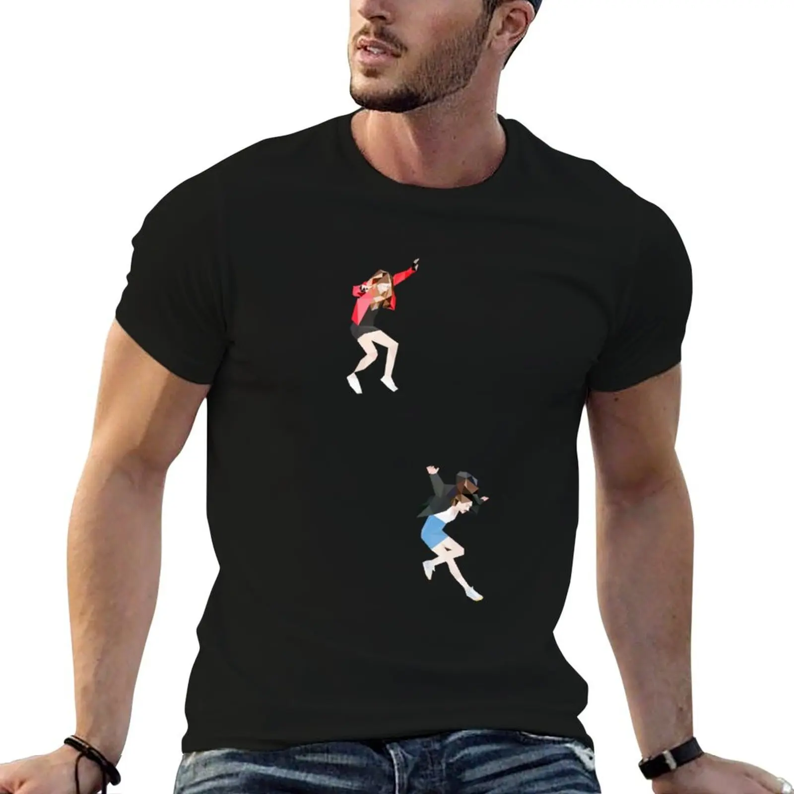 Science Fiction Girls - Poly Art Perfect Gift Fan T-Shirt t shirts designer T-Shirt
Science Fiction Girls - Poly Art Perfect Gift Fan T-Shirt t shirts designer T-Shirt