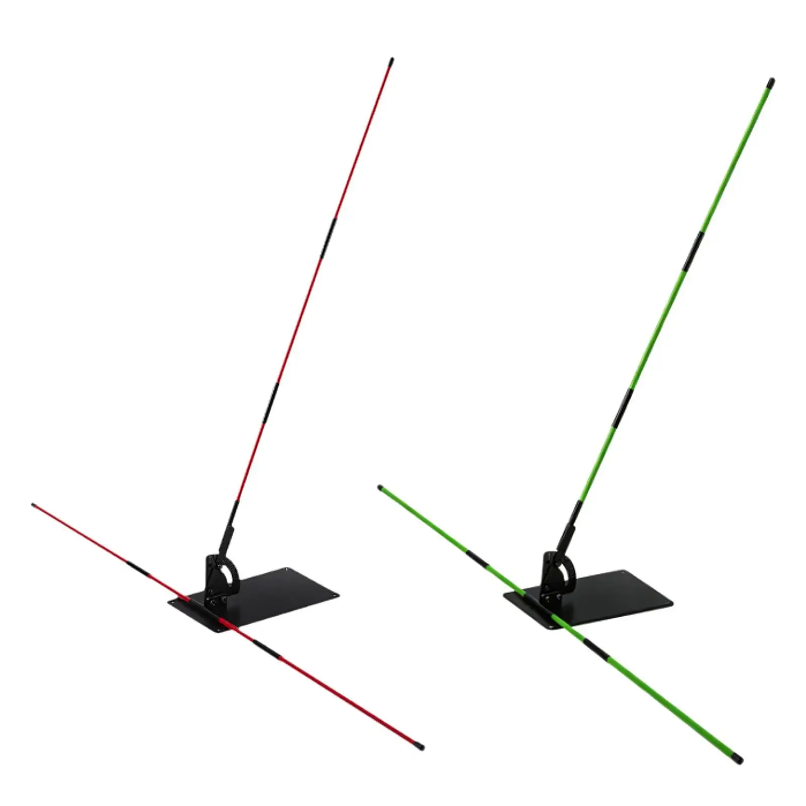 Golf Alignment Sticks Holder Portable Practical Supplies Golf Swing Trainers
Golf Alignment Sticks Holder Portable Practical Supplies Golf Swing Trainers