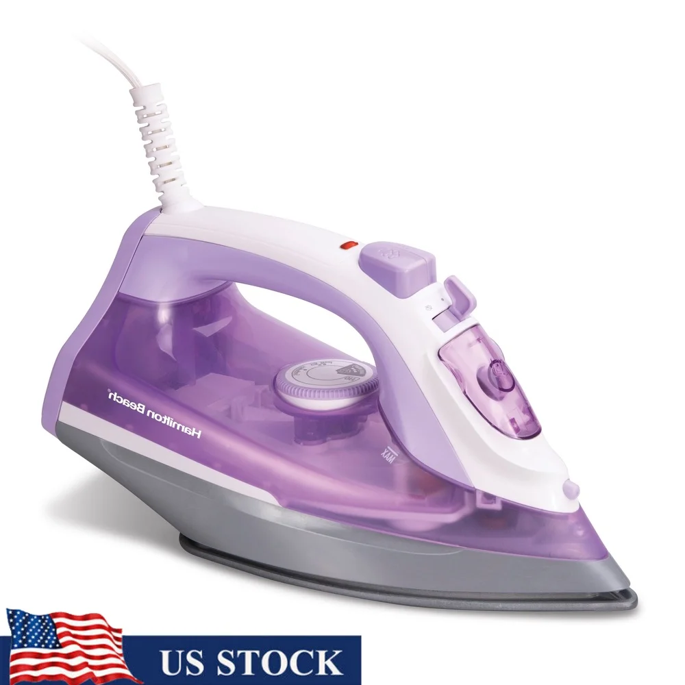 Паровой утюг с антипригарным покрытием, подошва, быстрый нагрев, регулируемый паровой противокапельный дизайн, вертикальное пропаривание, легко заполняемый резервуар для воды, автоматический
Паровой утюг с антипригарным покрытием, подошва, быстрый нагрев, регулируемый паровой противокапельный дизайн, вертикальное пропаривание, легко заполняемый резервуар для воды, автоматический