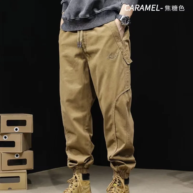 Men Jogger Pant Hip Hop Streetwear Sweatpants Trousers Tactical High Quality Men Pants Techwear Cargo Pants Men Oversized
Men Jogger Pant Hip Hop Streetwear Sweatpants Trousers Tactical High Quality Men Pants Techwear Cargo Pants Men Oversized