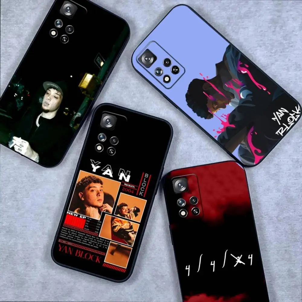 Yan Block 111 444 Rapper Phone Case For Samsung S21,FE,S21 ,Note 20,10,S26,S25,S24,S23,Ultra,S22,Plus Soft Shell Funda
Yan Block 111 444 Rapper Phone Case For Samsung S21,FE,S21 ,Note 20,10,S26,S25,S24,S23,Ultra,S22,Plus Soft Shell Funda