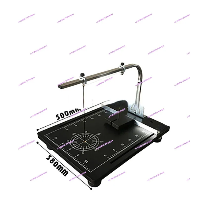 Pearl cotton cutting machine sponge thermal cutting machine foam electric hot wire extrusion board electric cutter
Pearl cotton cutting machine sponge thermal cutting machine foam electric hot wire extrusion board electric cutter