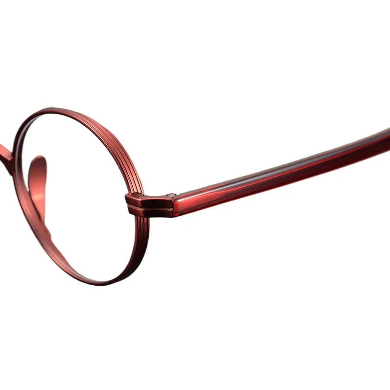 handmade pure titanium retro glasses frame ultra-light and degree myopia anti-blue light
handmade pure titanium retro glasses frame ultra-light and degree myopia anti-blue light