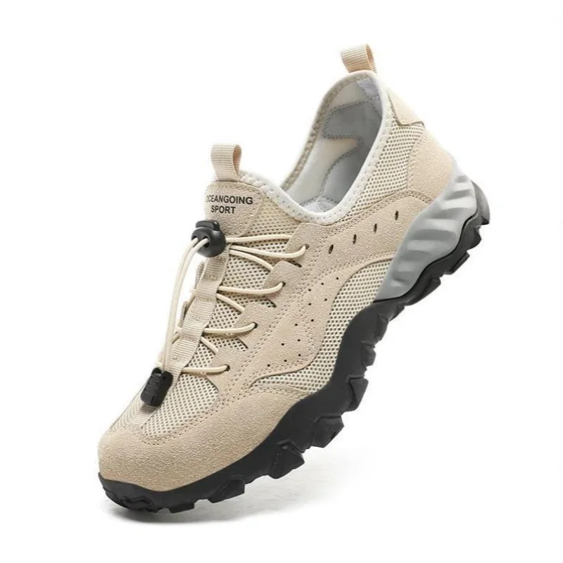 New Mens Shoes Comfortable Breathable Sneakers Men Fashion Outdoor Anti-slip Hiking Running
New Mens Shoes Comfortable Breathable Sneakers Men Fashion Outdoor Anti-slip Hiking Running