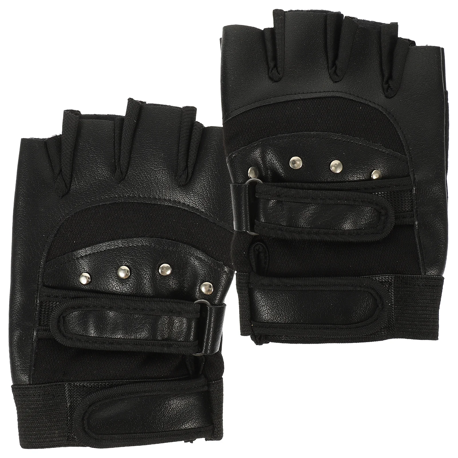 1Pair Shock Absorption Half-Finger Gym Workout Gloves Breathable Anti-Slip Fitness Sports Training Gloves Cycling Weightlifting
1Pair Shock Absorption Half-Finger Gym Workout Gloves Breathable Anti-Slip Fitness Sports Training Gloves Cycling Weightlifting
