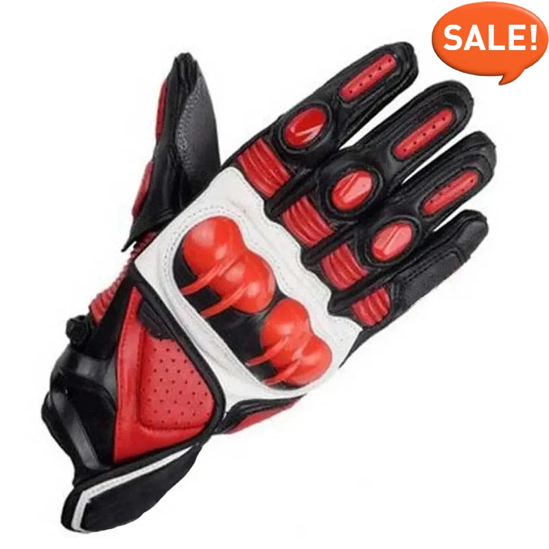 Winter Motorcycle Gloves - Leather Full Finger Gloves for Cross-Country/Snow Riding, Outdoor Adventure Gear
Winter Motorcycle Gloves - Leather Full Finger Gloves for Cross-Country/Snow Riding, Outdoor Adventure Gear