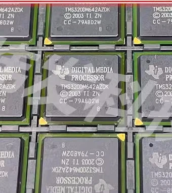10~50Pcs New original TMS320DM642AZDK8 TMS320DM642 BGA548
10~50Pcs New original TMS320DM642AZDK8 TMS320DM642 BGA548