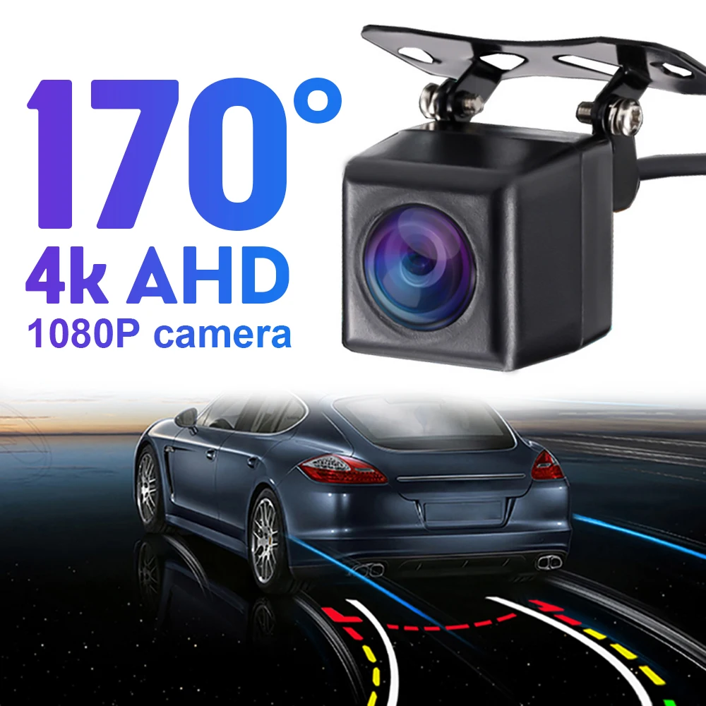 1280*720P New FHD Night Vision Fisheye Lens Vehicle Reverse Backup Rear View AHD CVBS Camera For All Android DVD Monitor
1280*720P New FHD Night Vision Fisheye Lens Vehicle Reverse Backup Rear View AHD CVBS Camera For All Android DVD Monitor