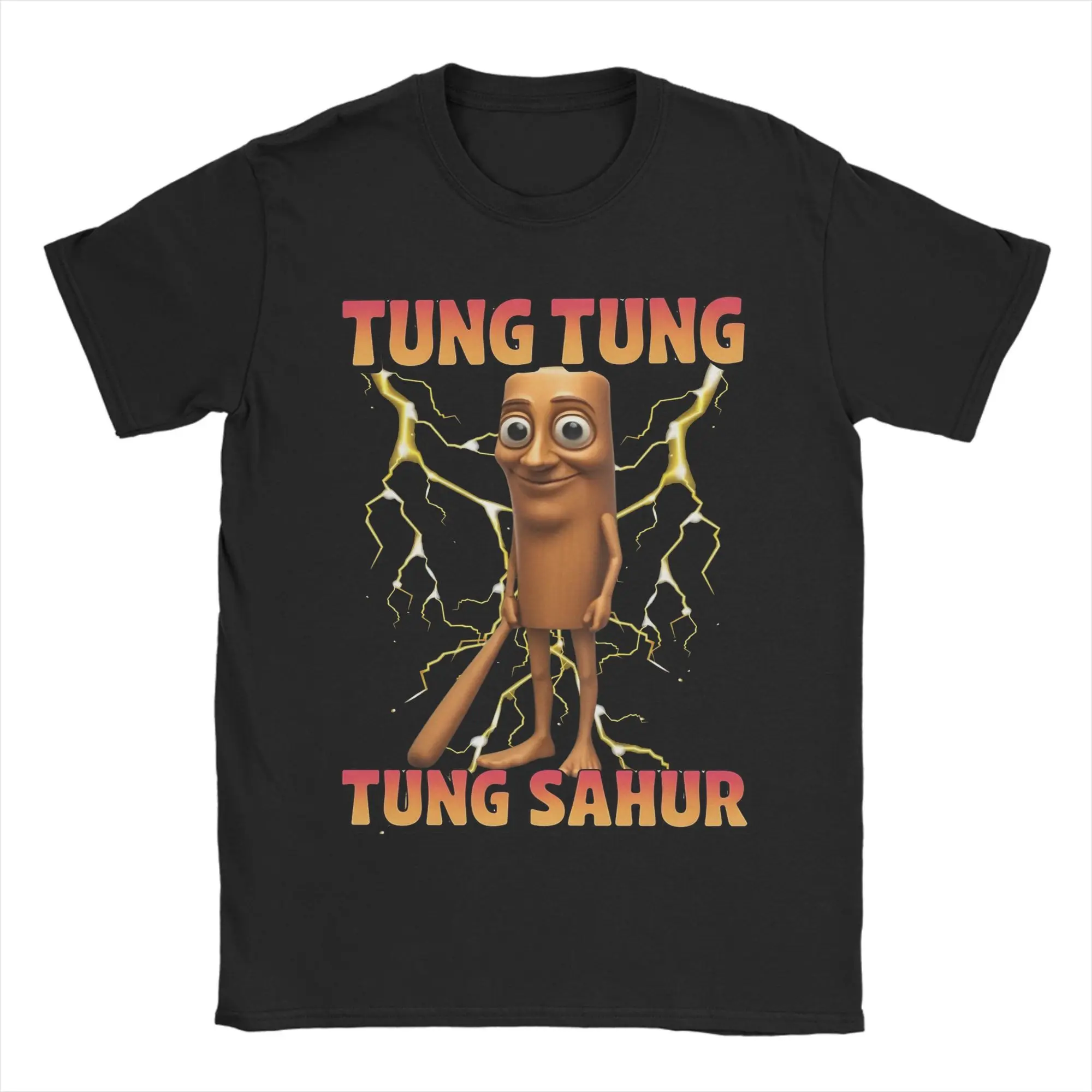 Футболка Tung Tung Sahur Tralalero Tralala, летние хлопковые футболки для мужчин, повседневная футболка для отдыха, классические футболки с короткими рукавами
Футболка Tung Tung Sahur Tralalero Tralala, летние хлопковые футболки для мужчин, повседневная футболка для отдыха, классические футболки с короткими рукавами