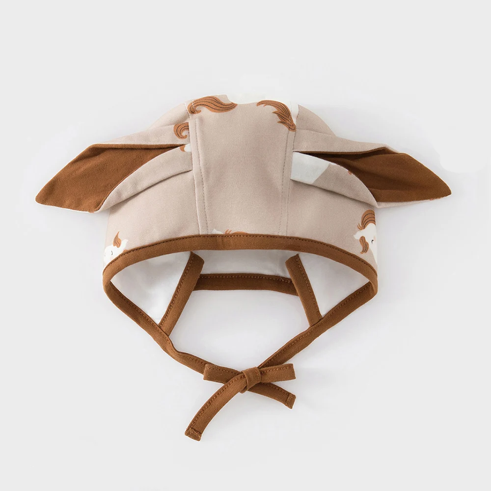 Baby Girls Boys 100% Cotton Hat Newborn Baby Spring and Autumn Tie-Strap Fitted Cap
Baby Girls Boys 100% Cotton Hat Newborn Baby Spring and Autumn Tie-Strap Fitted Cap