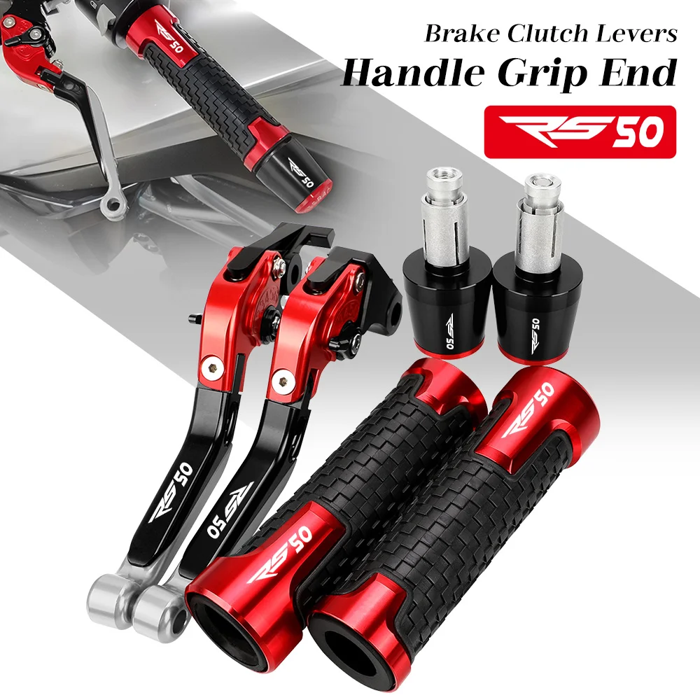 Motorcycle Brake Clutch Handle Levers Handlebrake Handlebar Grip Ends For APRILIA RS50 RS 50 1999 2000 2001 2002 2003 2004 2005
Motorcycle Brake Clutch Handle Levers Handlebrake Handlebar Grip Ends For APRILIA RS50 RS 50 1999 2000 2001 2002 2003 2004 2005