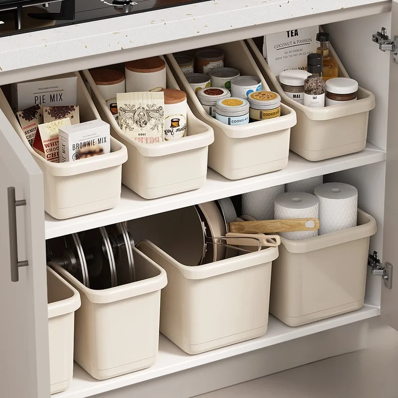 Kitchen Overall Cabinet Storage Box Rectangular with Wheel Sink under Shelf Kitchen Utensils Pot Lid Storage Basket Miscellan...
Kitchen Overall Cabinet Storage Box Rectangular with Wheel Sink under Shelf Kitchen Utensils Pot Lid Storage Basket Miscellan...