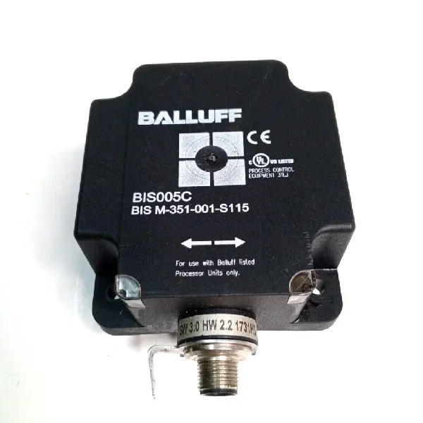 2026 Bis005c M-351-001-s115 Write/read Head Brand New Original Spot Plc
2026 Bis005c M-351-001-s115 Write/read Head Brand New Original Spot Plc