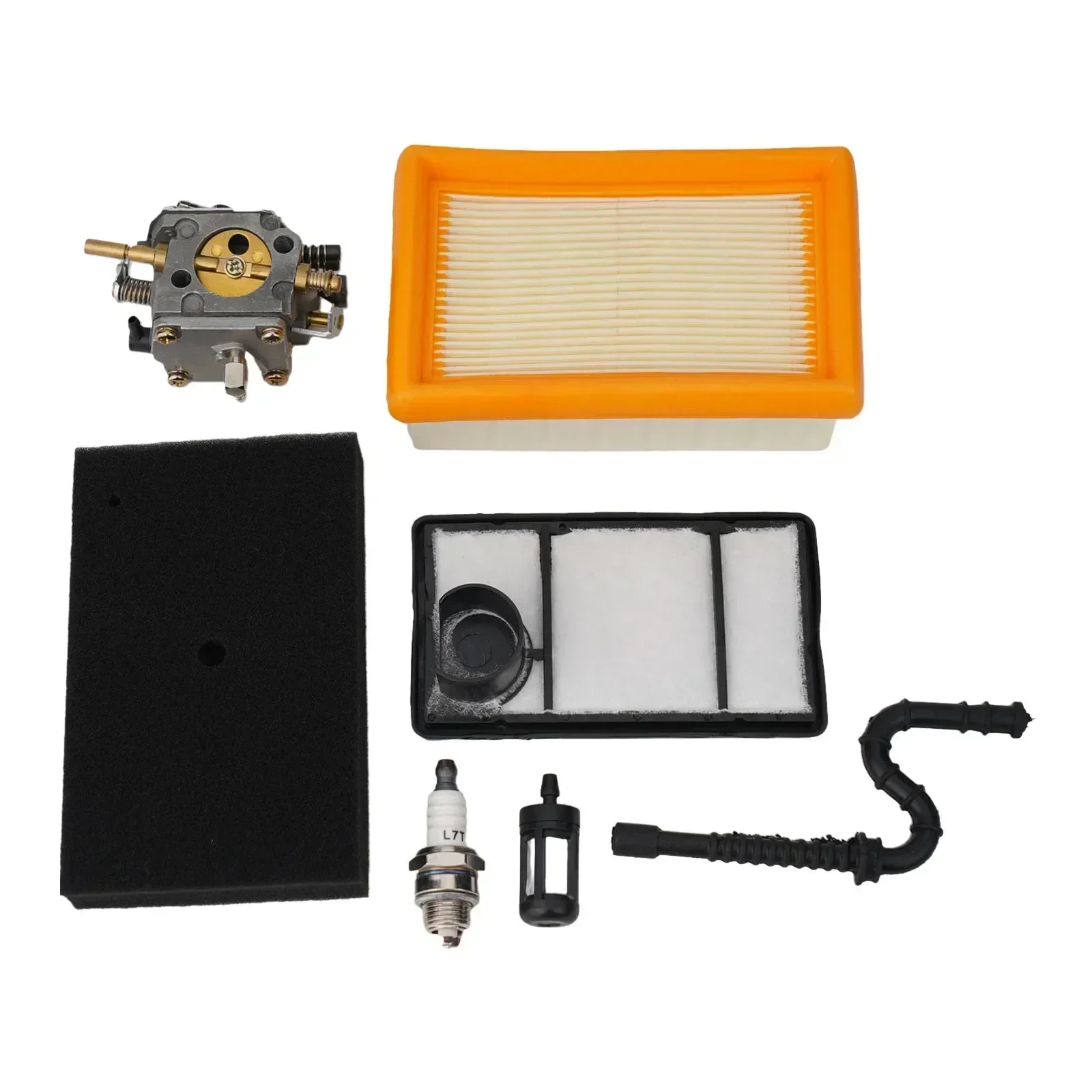 For Tyrosen HS-274E Carburetor Kit Fuel Filter Fuel Pipe Internal Filter Pre-Filter 4223 120 0600 4223 120 0652 
For Tyrosen HS-274E Carburetor Kit Fuel Filter Fuel Pipe Internal Filter Pre-Filter 4223 120 0600 4223 120 0652