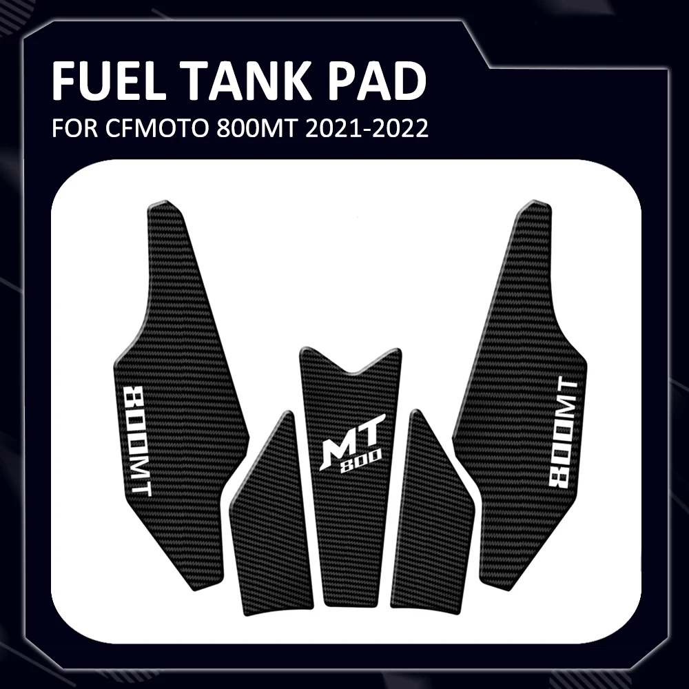Motorcycle Anti Slip Fuel Oil Tank Pad Side Knee Grip Decal Protector Sticker Pads FOR CFMOTO CF 800 MT 800MT MT800 2021-2022
Motorcycle Anti Slip Fuel Oil Tank Pad Side Knee Grip Decal Protector Sticker Pads FOR CFMOTO CF 800 MT 800MT MT800 2021-2022
