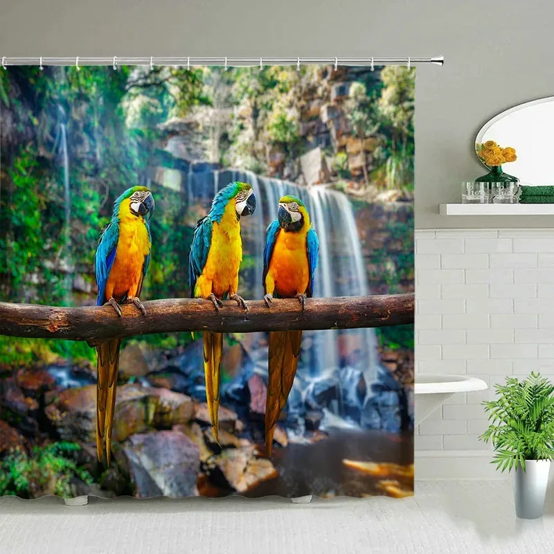 FWM05Animal Shower Curtains Set Tiger Cartoon Dinosaur Floral Plant Geometric Abstract Creative Bathroom Decor Curtain Set W6Hn$
FWM05Animal Shower Curtains Set Tiger Cartoon Dinosaur Floral Plant Geometric Abstract Creative Bathroom Decor Curtain Set W6Hn$