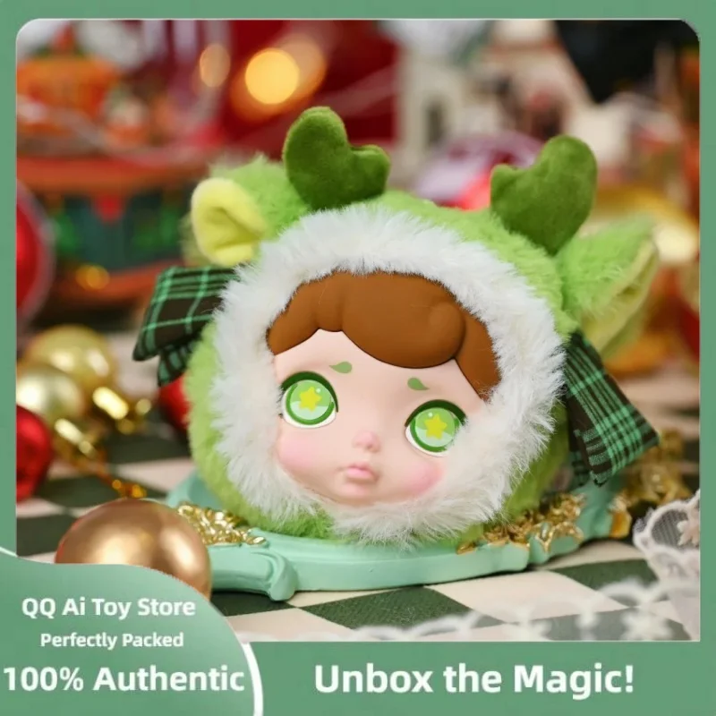 Genuine Laura Winter Tea Party Series Blind Box Kawaii Laura Anime Doll Mystery Box Lovely Headphones Bag Surprise Pendant Gift 
Genuine Laura Winter Tea Party Series Blind Box Kawaii Laura Anime Doll Mystery Box Lovely Headphones Bag Surprise Pendant Gift