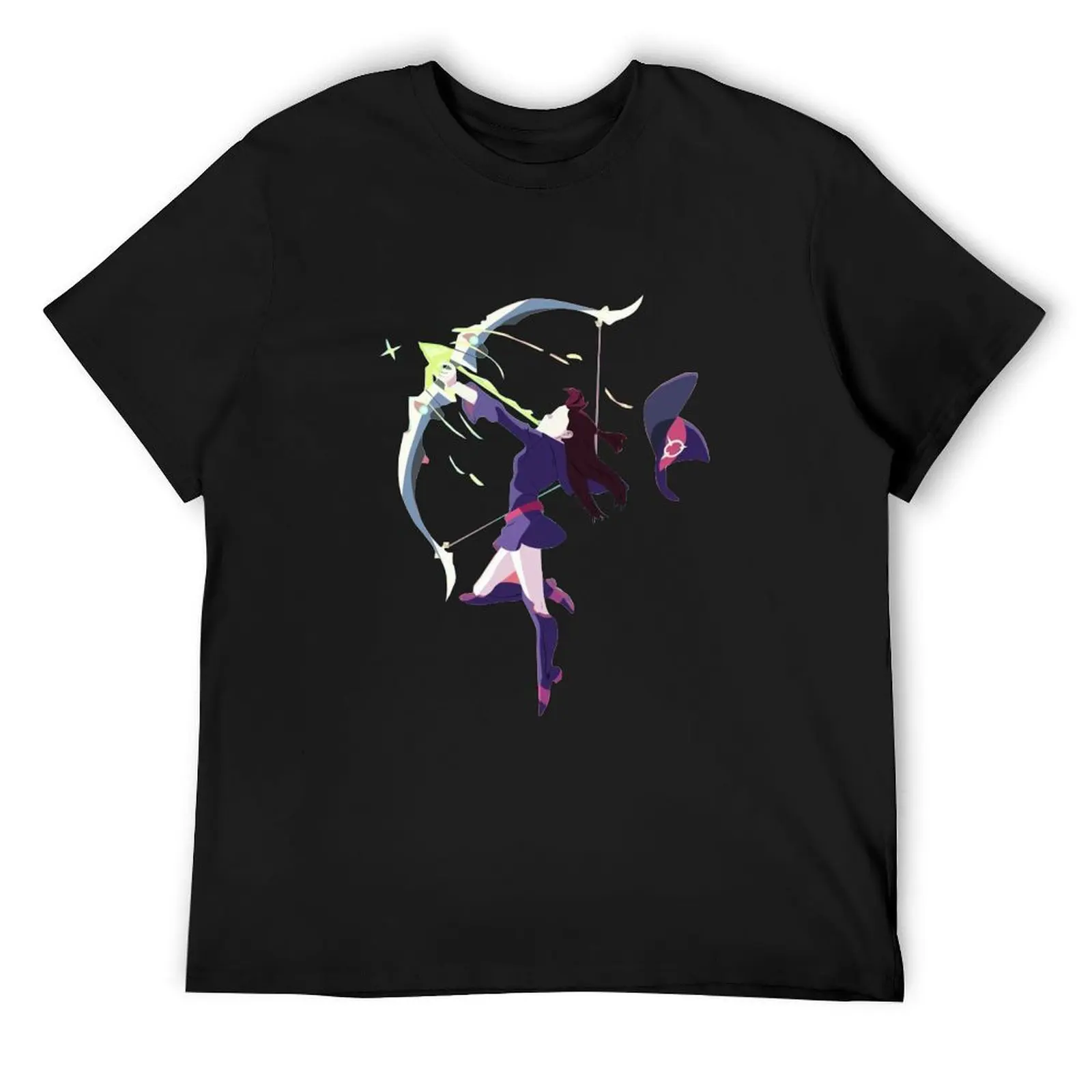 Little witch academia shirt sticker T-Shirt summer clothes plus sizes cotton graphic tees plain t shirts men
Little witch academia shirt sticker T-Shirt summer clothes plus sizes cotton graphic tees plain t shirts men