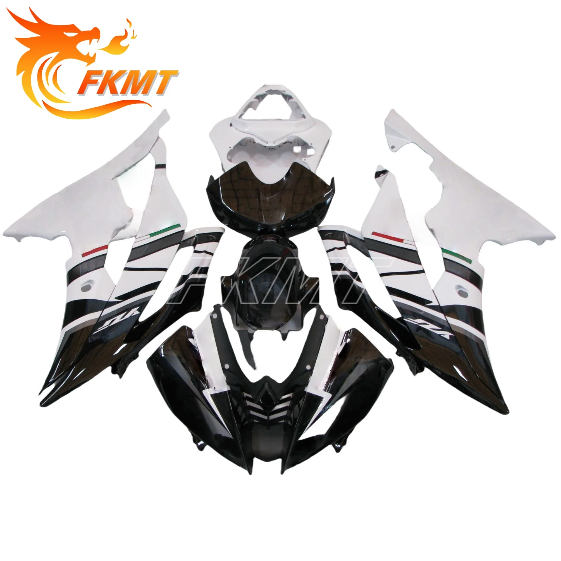 Fairings Kit Fit For Yzf R6 2008 2009 2010 2011 2012 2013 2014 2015 2016 Bodywork Set Injection Blue silver
Fairings Kit Fit For Yzf R6 2008 2009 2010 2011 2012 2013 2014 2015 2016 Bodywork Set Injection Blue silver