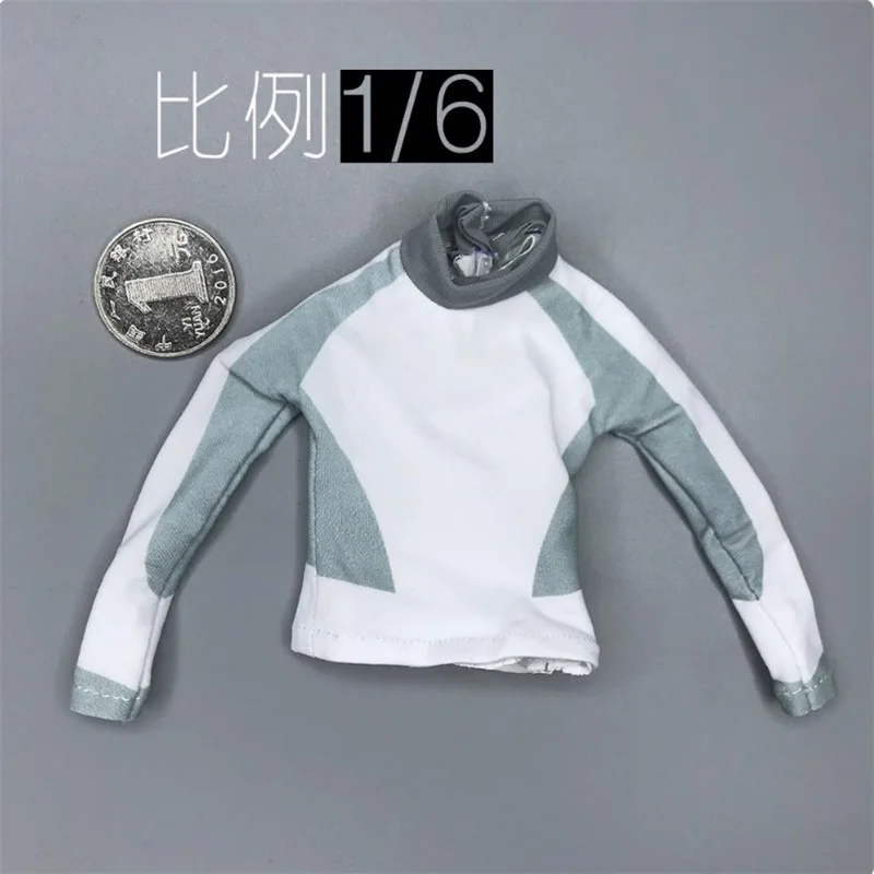 1/6 Soldier Accessories Trendy ES Fairy Snow Edition Hoodies Model Fit 12'' Action Figure Body In Stock
1/6 Soldier Accessories Trendy ES Fairy Snow Edition Hoodies Model Fit 12'' Action Figure Body In Stock