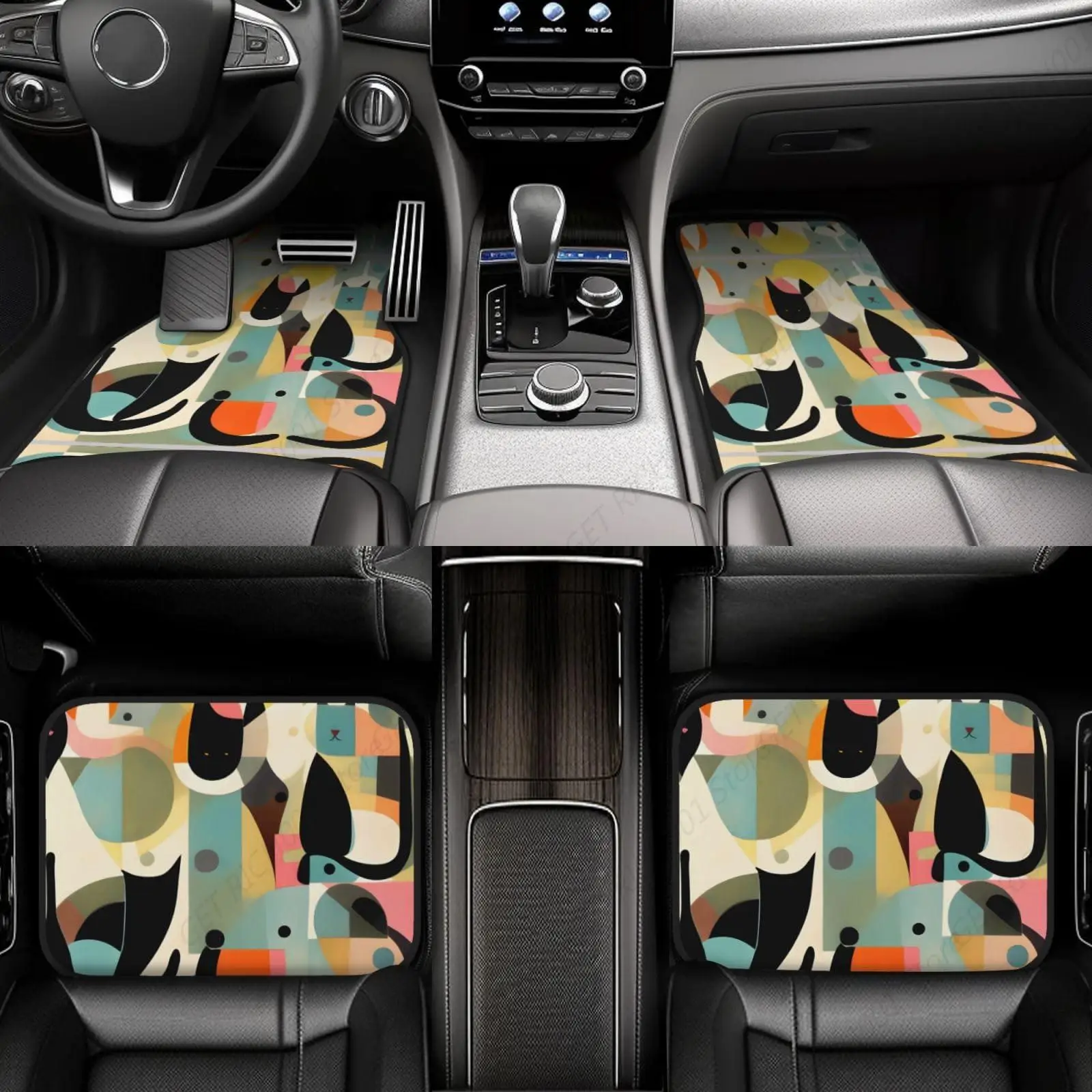 Создай Alfombrillas Para Pies Coche 4-х предметов, универсальный универсальный комод для домашних животных, аксессуары для домашних животных, адаптирующие аксессуары A
Создай Alfombrillas Para Pies Coche 4-х предметов, универсальный универсальный комод для домашних животных, аксессуары для домашних животных, адаптирующие аксессуары A