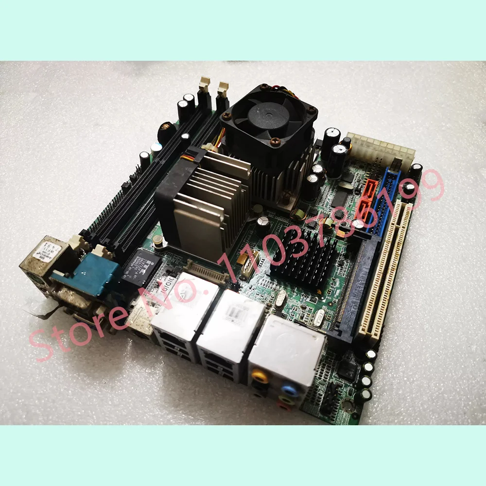 Материнская плата промышленного управления KINO-9452-R20-NOCB-BULK Rev:2.0
Материнская плата промышленного управления KINO-9452-R20-NOCB-BULK Rev:2.0