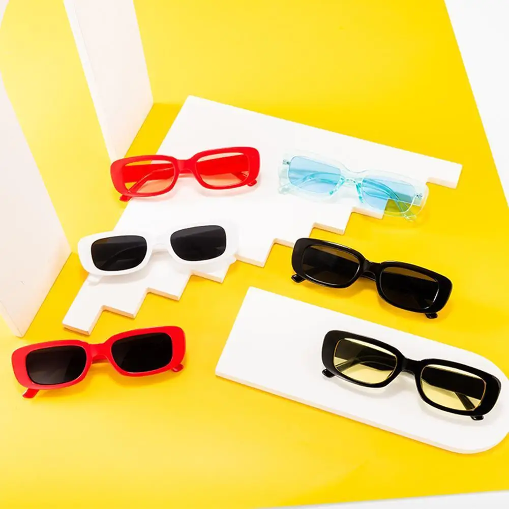 Fashion Small Rectangle Sunglasses Women Vintage Brand Luxury Steampunk Metal Sunglasses Vintage Mirror UV400
Fashion Small Rectangle Sunglasses Women Vintage Brand Luxury Steampunk Metal Sunglasses Vintage Mirror UV400