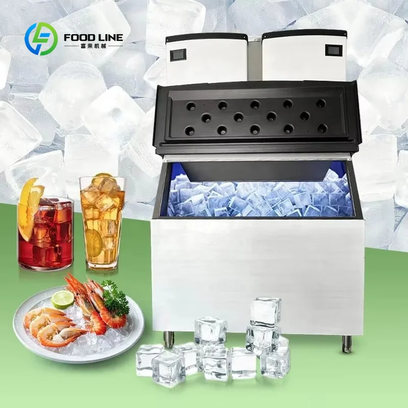 Customized Industrial Commercial Large Ice Professional Cube Maker Making Business Machine Manufacturer for Sale Price
Customized Industrial Commercial Large Ice Professional Cube Maker Making Business Machine Manufacturer for Sale Price