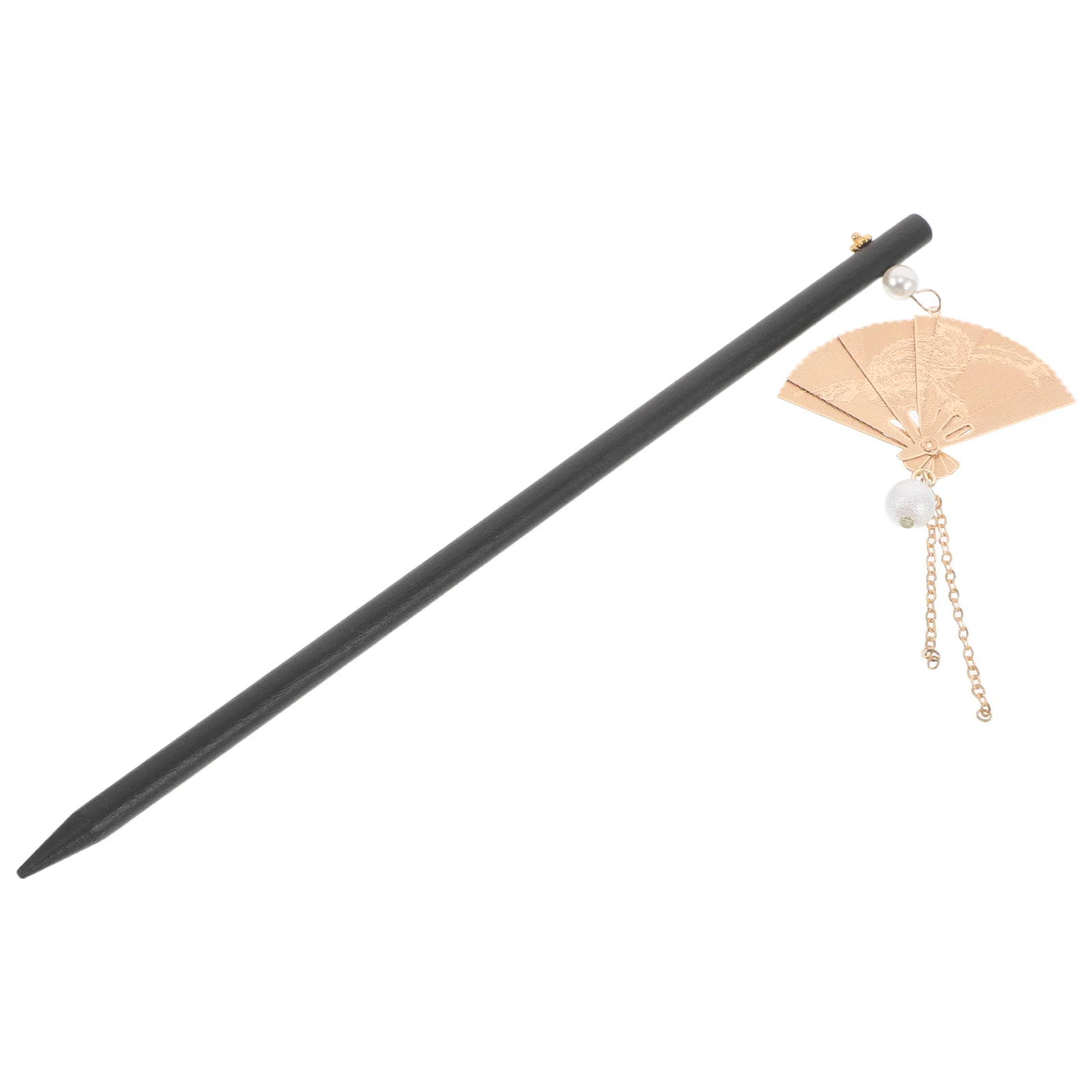 Chinese Fans Hairpins Tassel Decorative Wooden Sticks Long Hair Hanfu Accessories Retro Style Elegant Traditional Design
Chinese Fans Hairpins Tassel Decorative Wooden Sticks Long Hair Hanfu Accessories Retro Style Elegant Traditional Design