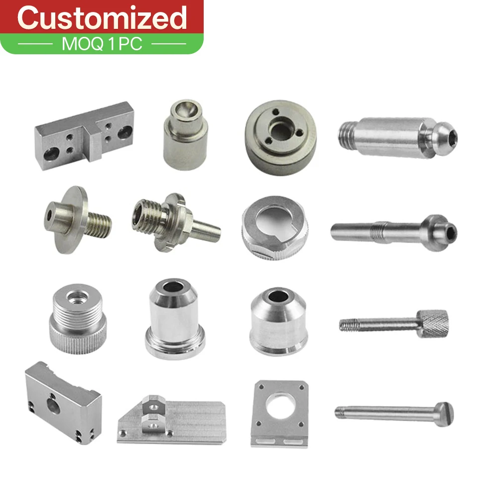 Customized CNC Metal Machining Services Stainless Steel Aluminum Turning for Brass Aluminum Cnc Parts moq1pc
Customized CNC Metal Machining Services Stainless Steel Aluminum Turning for Brass Aluminum Cnc Parts moq1pc