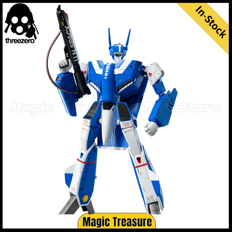 【В наличии】Оригинальная фигурка Threezero ROBO-DOU VF-1J VERITEGH (MAH STERLING), игрушки, украшения, подарки
【В наличии】Оригинальная фигурка Threezero ROBO-DOU VF-1J VERITEGH (MAH STERLING), игрушки, украшения, подарки