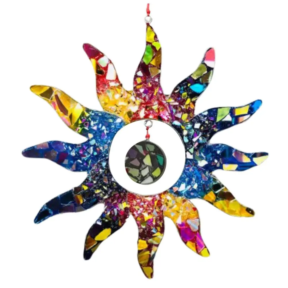 Colorful Sun Wall Art Decor Hanging Sun Statues For Indoor And Outdoor Home Garden Decoration
Colorful Sun Wall Art Decor Hanging Sun Statues For Indoor And Outdoor Home Garden Decoration