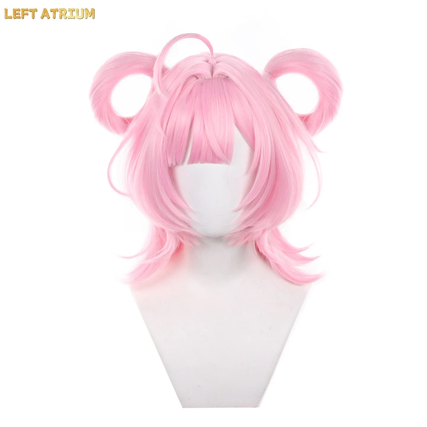 Game Neverness To Everness Chiz Cosplay Wig Pink Hair Comic Con Props Role Play Accessories Party Play Outfit Coser Gift Woman
Game Neverness To Everness Chiz Cosplay Wig Pink Hair Comic Con Props Role Play Accessories Party Play Outfit Coser Gift Woman