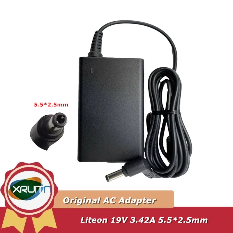 Original For Intel NUC 65W Power Supply PA-1650-90 19V 3.42A mini PC Adapter Charger PSU 5.5*2.5mm
Original For Intel NUC 65W Power Supply PA-1650-90 19V 3.42A mini PC Adapter Charger PSU 5.5*2.5mm