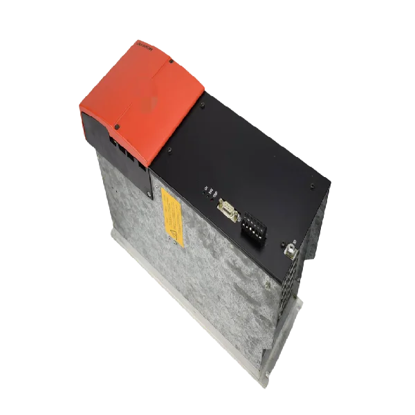 Сервоинвертор PLC MP 5027 AD 00 8258260 MP5027AD00
Сервоинвертор PLC MP 5027 AD 00 8258260 MP5027AD00