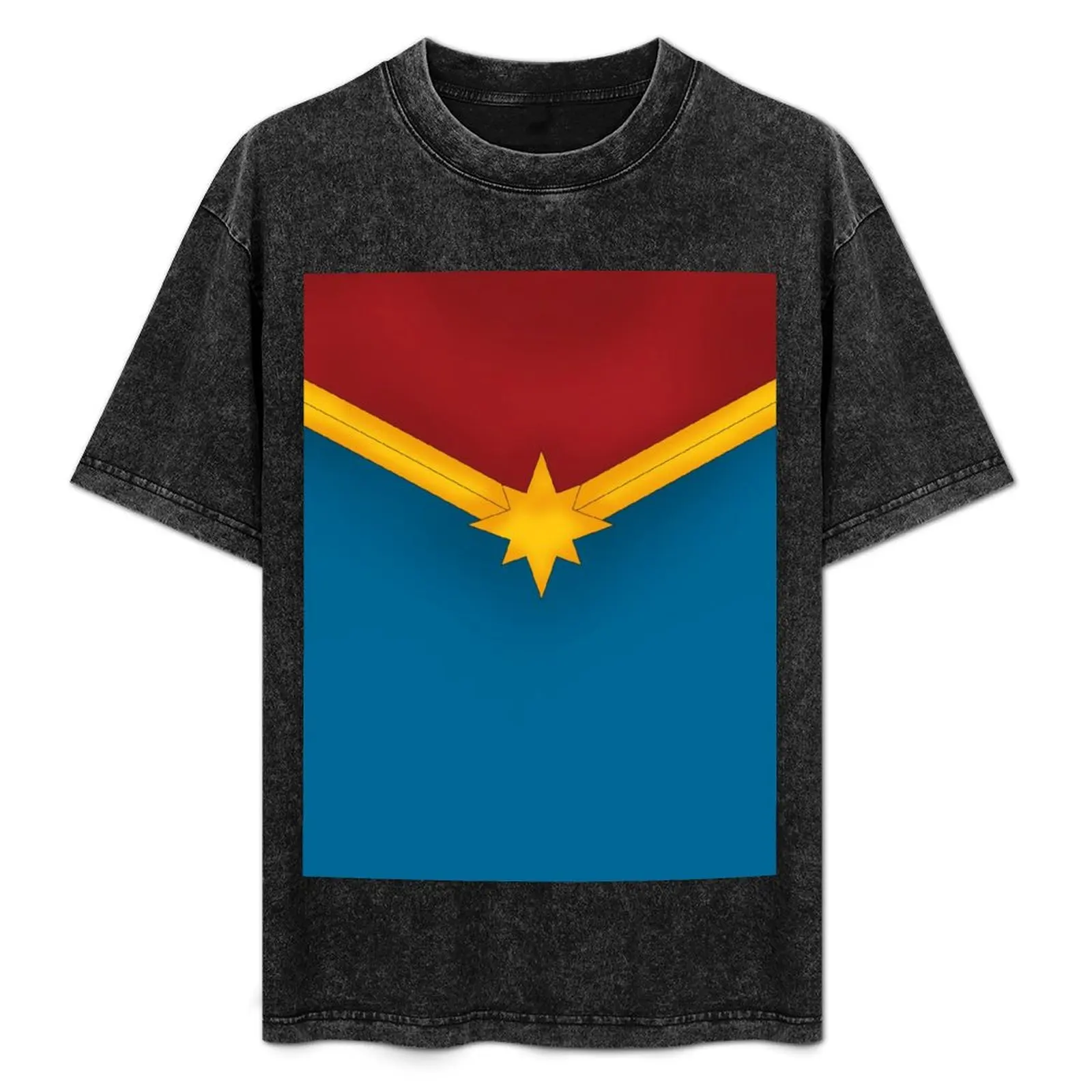 Golden Star with Red and Blue T-Shirt Worker Basic Short Sleeve Tee
Golden Star with Red and Blue T-Shirt Worker Basic Short Sleeve Tee