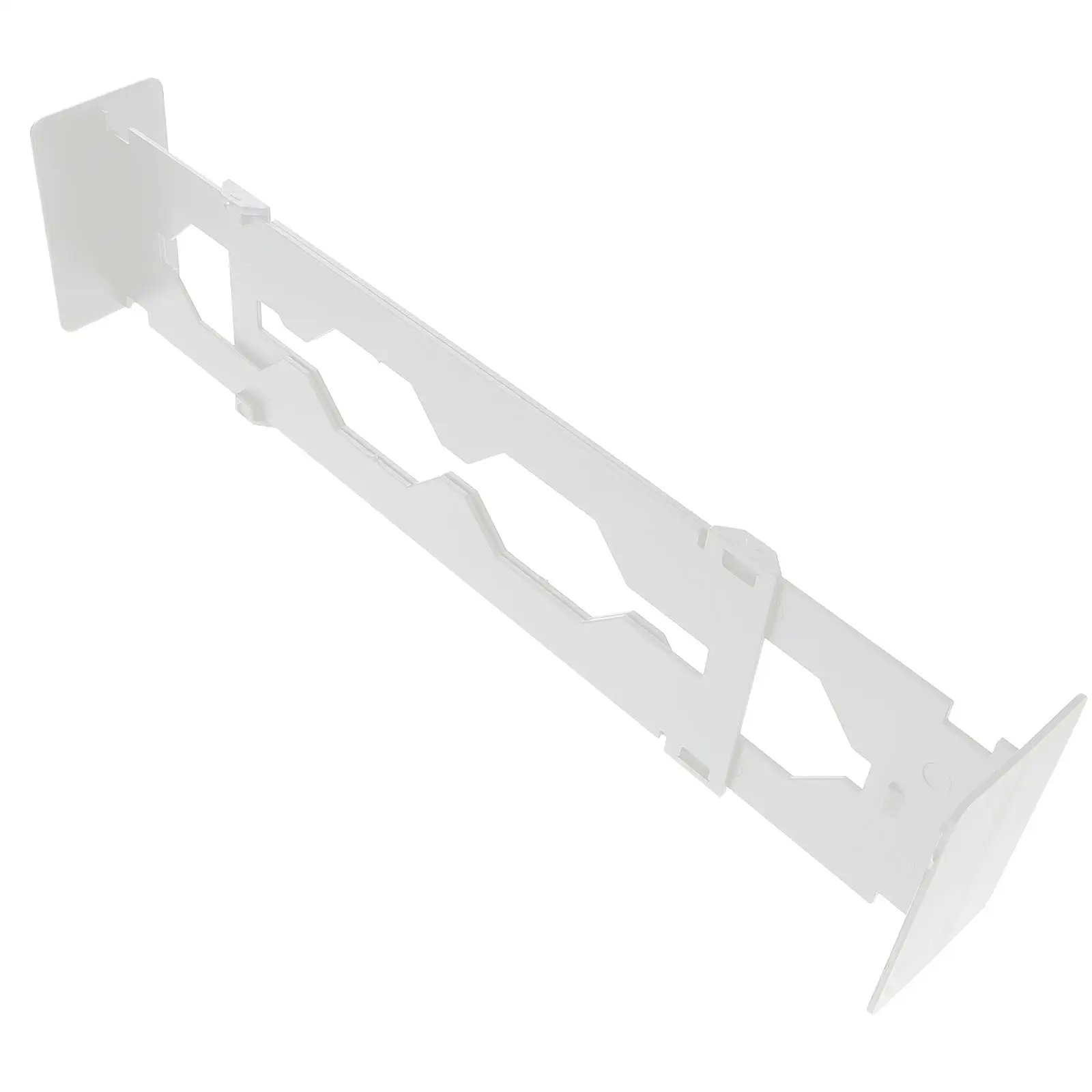 Plastic Adjustable Drawer Divider 32 5 to 55cm Separators Storage ganizer Retractable Design Keep Room Tidy Save Space
Plastic Adjustable Drawer Divider 32 5 to 55cm Separators Storage ganizer Retractable Design Keep Room Tidy Save Space