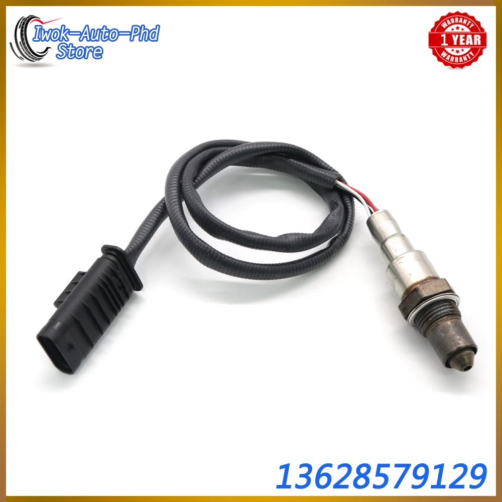 13628579129 Лямбда O2 Датчик кислорода Датчик соотношения воздуха и топлива Новый подходит для BMW X5 25d F15 SAV 2015 13 62 8 579 129
13628579129 Лямбда O2 Датчик кислорода Датчик соотношения воздуха и топлива Новый подходит для BMW X5 25d F15 SAV 2015 13 62 8 579 129