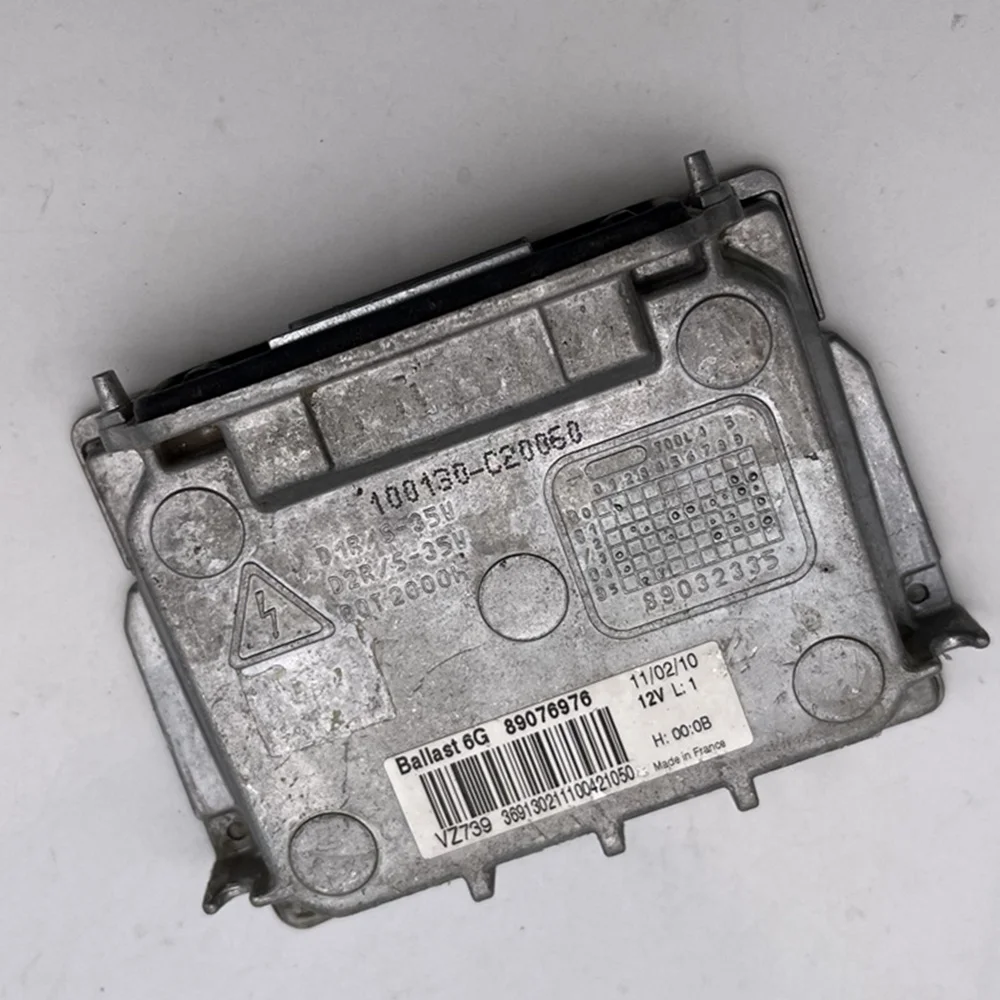 Оригинальный ксеноновый модуль управления блоком балласта фар HID 89034934 4л 0907391 89076976 Для BMW Audi для VW GMC Volvo автомобильный аксессуар
Оригинальный ксеноновый модуль управления блоком балласта фар HID 89034934 4л 0907391 89076976 Для BMW Audi для VW GMC Volvo автомобильный аксессуар