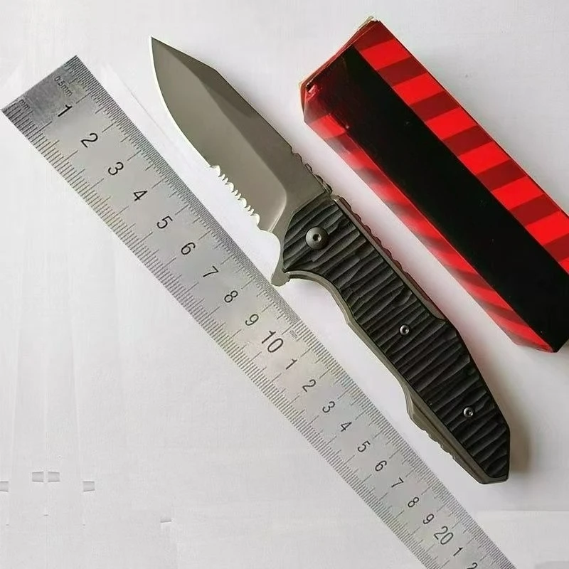 KS 1343 pocket folding knife 8Cr13Mov blade edc multitool knives utility Daily at home cutting outdoor bushcraft tactical knife
KS 1343 pocket folding knife 8Cr13Mov blade edc multitool knives utility Daily at home cutting outdoor bushcraft tactical knife