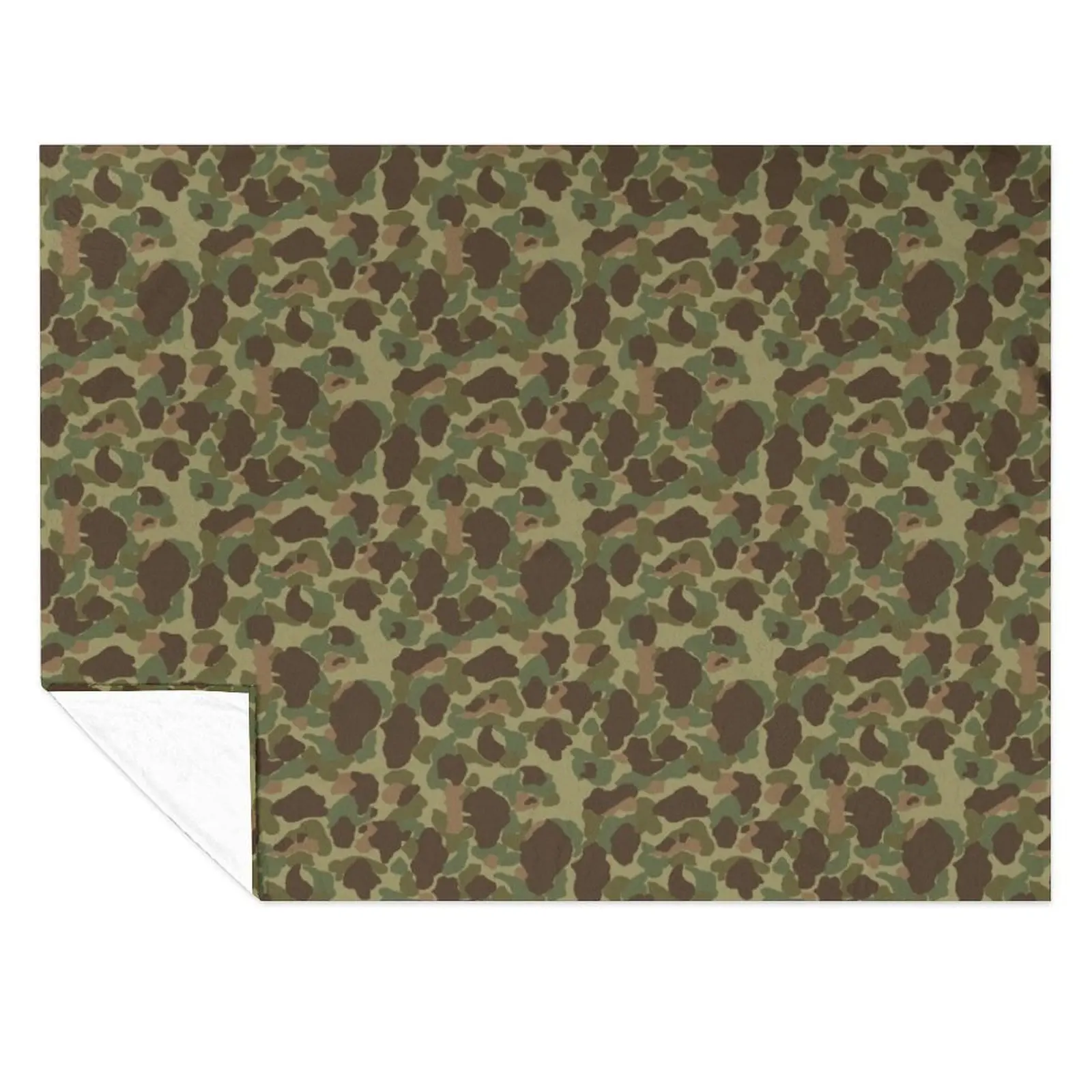 Frogskin camouflage Throw Blanket For Baby Luxury Brand Blankets For Sofas Furry Blankets
Frogskin camouflage Throw Blanket For Baby Luxury Brand Blankets For Sofas Furry Blankets