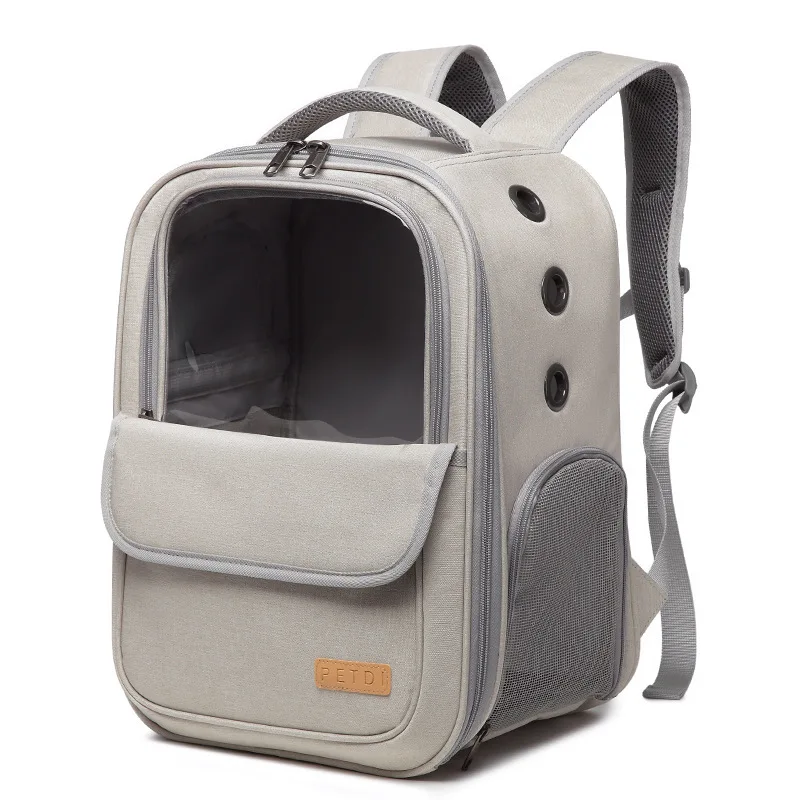 Pet ProductsCat Carriers & Bags Breathable cat bag portable pet backpack cat schoolbag carrying lightweight foldable dog bag
Pet ProductsCat Carriers & Bags Breathable cat bag portable pet backpack cat schoolbag carrying lightweight foldable dog bag
